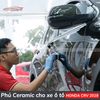 Phủ Ceramic Xe Ô Tô Honda CRV 2019