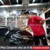 Phủ Ceramic Cho Xe Ô Tô Hyundai Tucson