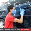 Phủ Ceramic Cho Xe Ô Tô Kia Sedona