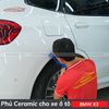 Phủ Ceramic Cho Xe Ô Tô BMW X3