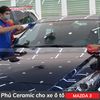 Phủ Ceramic Cho Xe Ô Tô Mazda 3