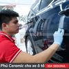 Phủ Ceramic Cho Xe Ô Tô Kia Sedona