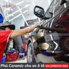 Phủ Ceramic Cho Xe Ô Tô Kia Sorento 2021