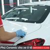 Phủ Ceramic Cho Xe Ô Tô Mercedes C-Class