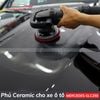 Phủ Ceramic Cho Xe Ô Tô Mercedes GLC250
