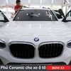 Phủ Ceramic Cho Xe Ô Tô BMW X3