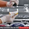 Phủ Ceramic Cho Xe Ô Tô Ford Explorer 2019