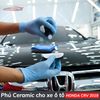 Phủ Ceramic Xe Ô Tô Honda CRV 2019
