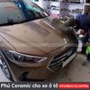 Phủ Ceramic Xe Ô Tô Hyundai Elantra