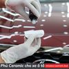 Phủ Ceramic Cho Xe Ô Tô Hyundai Santafe 2019