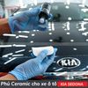 Phủ Ceramic Cho Xe Ô Tô Kia Sedona