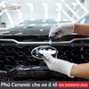 Phủ Ceramic Cho Xe Ô Tô Kia Sorento 2021