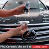 Phủ Ceramic Cho Xe Ô Tô Lexus LX570