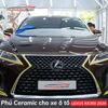 Phủ Ceramic Cho Xe Ô Tô Lexus RX350 2020