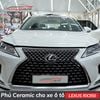 Phủ Ceramic Cho Xe Ô Tô Lexus RX350