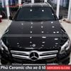 Phủ Ceramic Cho Xe Ô Tô Mercedes GLC250
