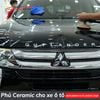 Phủ Ceramic Cho Xe Ô Tô Mitsubishi Outlander 2018