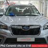 Phủ Ceramic Cho Xe Ô Tô Subaru Forester 2019