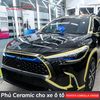 Phủ Ceramic Cho Xe Ô Tô Toyota Corolla Cross