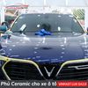 Phủ Ceramic Cho Xe Ô Tô Vinfast LUX SA2.0