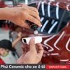 Phủ Ceramic Cho Xe Ô Tô Vinfast Fadil
