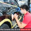 Phủ Ceramic Xe Ô Tô Honda CRV 2019
