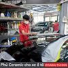 Phủ Ceramic Cho Xe Ô Tô Hyundai Tucson