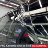 Phủ Ceramic Cho Xe Ô Tô Kia Carnival