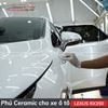 Phủ Ceramic Cho Xe Ô Tô Lexus RX350