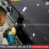 Phủ Ceramic Cho Xe Ô Tô Mercedes GLC250
