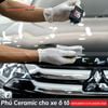 Phủ Ceramic Cho Xe Ô Tô Mitsubishi Outlander 2018
