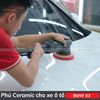 Phủ Ceramic Cho Xe Ô Tô BMW X3