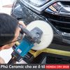 Phủ Ceramic Xe Ô Tô Honda CRV 2019
