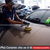Phủ Ceramic Xe Ô Tô Hyundai Elantra