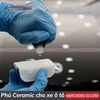Phủ Ceramic Cho Xe Ô Tô Mercedes GLC250
