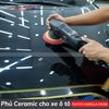 Phủ Ceramic Cho Xe Ô Tô Toyota Corolla Cross