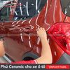 Phủ Ceramic Cho Xe Ô Tô Vinfast Fadil