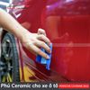 Phủ Ceramic Cho Xe Ô Tô Porsche Cayenne 2011