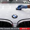 Phủ Ceramic Cho Xe Ô Tô BMW X3