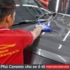 Phủ Ceramic Cho Xe Ô Tô Ford Explorer 2019