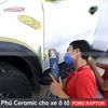 Phủ Ceramic Xe Ô Tô Ford Raptor