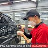 Phủ Ceramic Cho Xe Ô Tô Kia Carnival