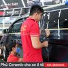Phủ Ceramic Cho Xe Ô Tô Kia Sedona