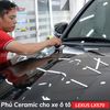 Phủ Ceramic Cho Xe Ô Tô Lexus LX570