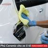 Phủ Ceramic Cho Xe Ô Tô Ford Everest 2019
