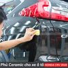 Phủ Ceramic Xe Ô Tô Honda CRV 2019