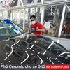 Phủ Ceramic Cho Xe Ô Tô Kia Sorento 2021