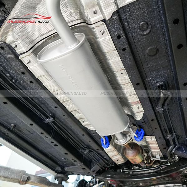 Phủ Gầm Xe Ô Tô Mitsubishi Xpander 2024