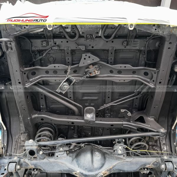 Phủ Gầm Xe Ô Tô Toyota Land Cruiser Prado 2020