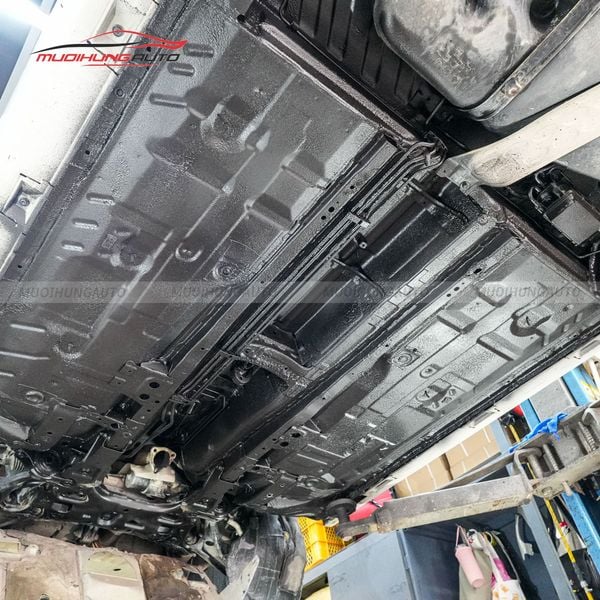 Phủ Gầm Xe Ô Tô Honda Civic 2021